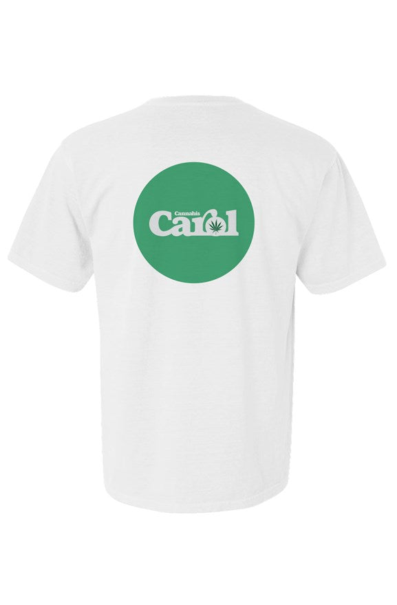 Comfort Colors Heavyweight T Shirt "The War on Drugs is a War on Consciousness"