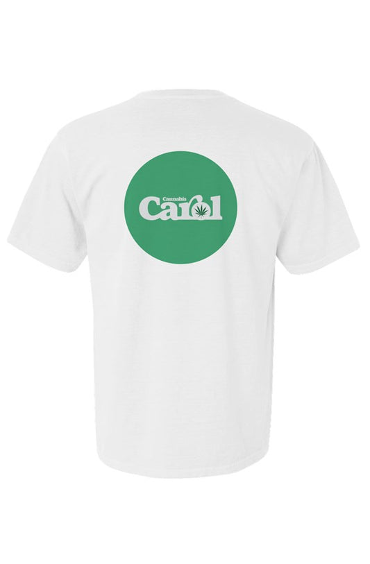 Comfort Colors Heavyweight T Shirt "The War on Drugs is a War on Consciousness"